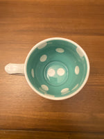 Molly Hatch Ceramic Handpainted Coffee Tea Mug