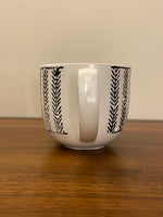 Porcelain Coffee Mug Cup 16 oz The Old Pottery Company