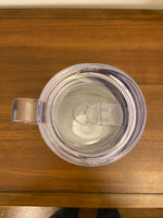 Dunkin' Stainless Steel 24 oz Travel Tumbler