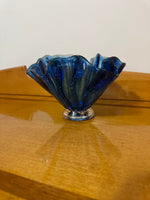 Daniel Read Studios Hand Blown Art Glass Bowl