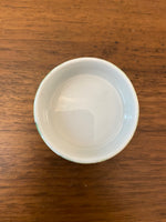 Vintage Limoges Porcelain Trinket Box Kitty