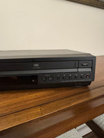 Sony DVD Player Vcr Cassette Recorder SLV-D380P