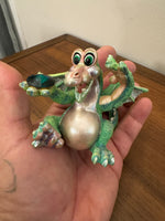 Mood Dragons Lucky Figurine