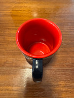 NFL New England Patriots Porcelain Coffee Tea Mug Cup 14oz Boelter Brands