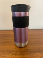 Contigo Stainless Steel Travel Mug with Snap-seal Lid Pre-owned 16 oz