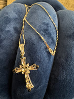 Crucifix Necklace