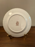 Minton Ancestral English Bone China Scalloped Edge Set