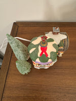 Dept 56 North Pole Series North Pole Beauty Shoppe Village Town Porcelain House