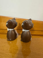 Vintage Catskill Salt and Pepper Shaker Set