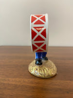 Vintage Royal Doulton Pottery Bunnykins Drummer Band Golden Jubilee Figurine