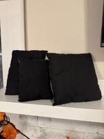 Small Crafted Halloween Pillow Decor