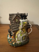 Lemax Halloween Village Spooky Town LED