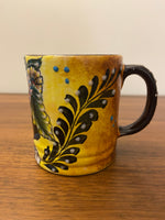 Catrina Ceramic Coffee Tea Mug Dia de los Muertos