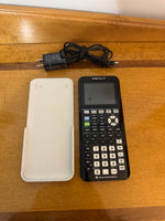 Texas Instruments Calculator TI-84 Plus 10Digits LCD
