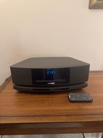 Bose Wave Sound Music System IV Audio CD Radio Wi-Fi Bluetooth Touch 220-240V