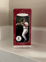 Hallmark Cal Ripken Jr Christmas Ornament