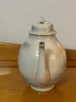 Vintage Japanese Porcelain Handpainted Kutani Teapot