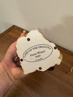 Land of Dragons Desert Wizard Figurine