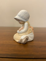 Holly Hobbie Small Porcelain Figurine