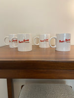 Betty Boop Porcelain Mug Set 4