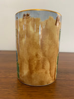 Lenox Kate Spade Porcelain Traveler Mug Tea Coffee Cup Mug