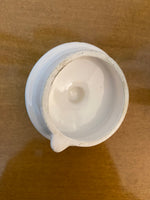 Vintage Norcrest Ceramic Teapot