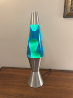 Lava Lite Lamp Retro Light 16.3 Inches