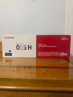 Canon 055 H Black Cartridge