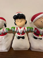 Hallmark Peanuts Christmas Light Collectible Decor