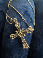 Crucifix Necklace
