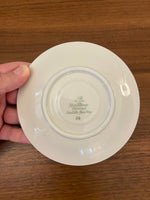 Vintage Johann Seltmann Vohenstrauss Bavaria Porcelain Teacup and Saucer