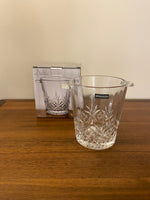 Dublin Crystal Ice Bucket