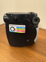 Polaroid PIC-300 Instant Film Camera Black Never Used