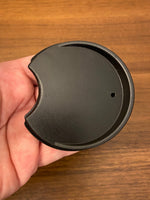 Starbucks Ceramic Porcelain Coffee Mug Tumbler 12 Oz with Lid