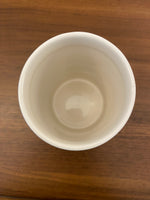 Anthropologie Rise and Shine Kitchen Canister Storage Container Bistro Art Deco Revival Tile Design Retired