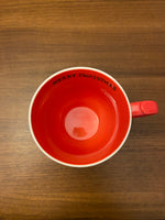 Belle Maison Merry Christmas Gnome Ceramic Coffee Tea Mug