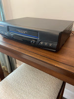 Panasonic Video Cassette Recorder PV-9450