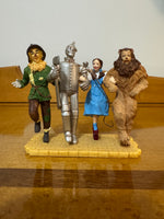 Hallmark 2005 Keepsake Xmas Ornament Off to See The Wizard!