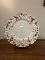 Minton Ancestral English Bone China Scalloped Edge Set