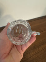 Vintage McDonalds The Riddler Batman Forever Glass Mug Cup