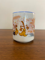 Vintage Japanese Walt-Disney-World Mickey Mouse Fantasia Sorcerer's Apprentice Mug