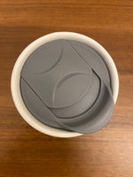 Starbucks 12 oz Porcelain Tumbler Mug with Lid Mermaid Design