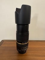 Tamron SP 70-300mm F/4-5.6 Lens for Nikon Camera