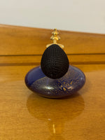 Glass Eye USA Glass Perfume Bottle with Atomizer