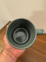 Harry Pottery Slytherin Porcelain Mug