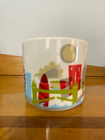 Starbucks You Are Here London Collection Ceramic Coffee Mug 2023