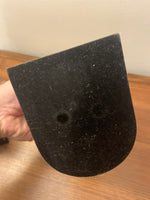 Bronze Horse Head Resin Base Bookend Set of 2