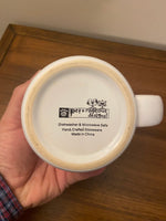 Pet Rageous Design Meow Porcelain Coffee Mug