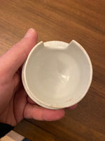 Antique B&M China Coffee Chocolate Pot Floral 1295