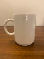 Starbucks Seattle WA Porcelain Coffee Mug